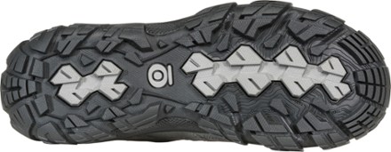 Oboz Sawtooth X Low Waterproof Hiking Shoes - Women's 5