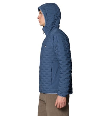 Mountain Hardwear Stretchdown Light Hooded Jacket - Men's 2