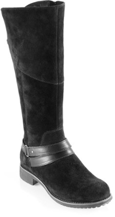 north face women's bridgeton boot