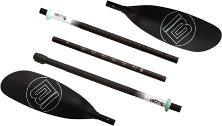 Bote 5-Piece Adjustable Kayak Paddle 2