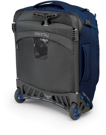 Back view (Buoyant Blue)
