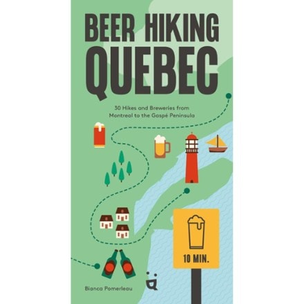 Helvetiq Beer Hiking Quebec 0