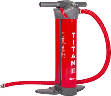 Pompe pour SUP Titan II Red Paddle – Pagaie Québec