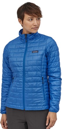 Nano Puff Insulated Jacket - Women's