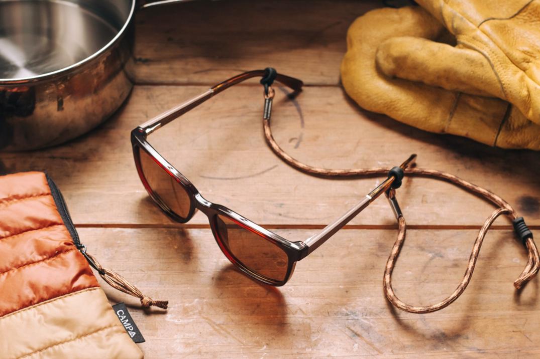 Location Image for Crag Polarized Sunglasses - Arches Edition