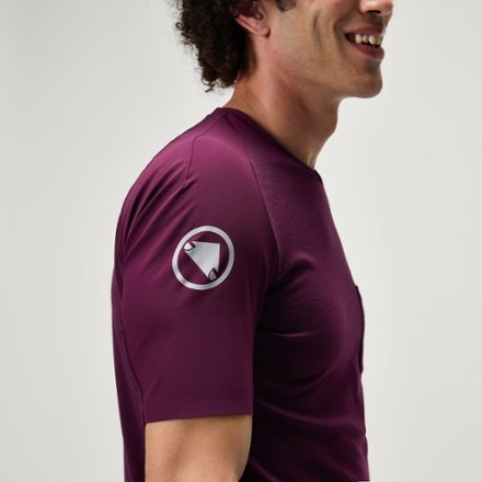 Endura GV500 Foyle Bike T-Shirt - Men's 7