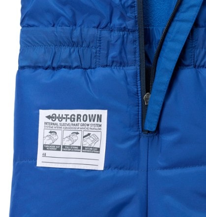 Columbia Buga III Snowsuit Set - Toddlers' 4