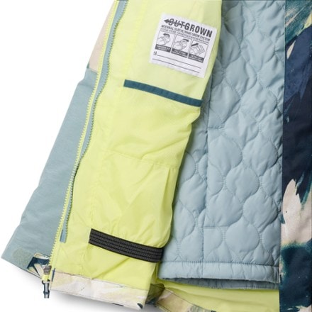Columbia Whirlibird III Interchange 3-in-1 Jacket - Girls' 4