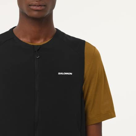 Salomon Mountain Flex Hybrid Vest - Men's 4