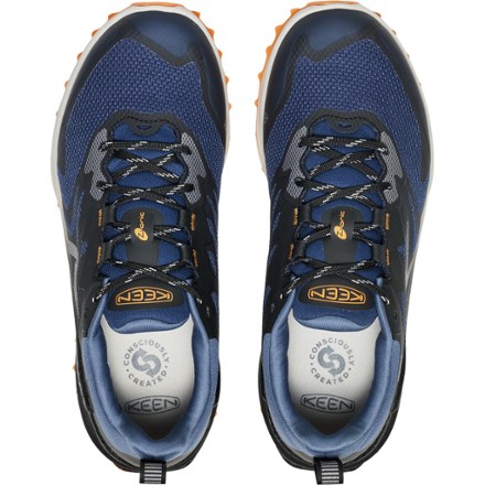 KEEN Zionic NXT Waterproof Hiking Shoes - Men's 5