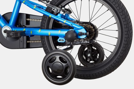Cannondale Trail 16 Single-Speed Kids' Bike - Electric Blue 6
