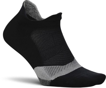 Feetures Elite Light Cushion No Show Tab Socks 2