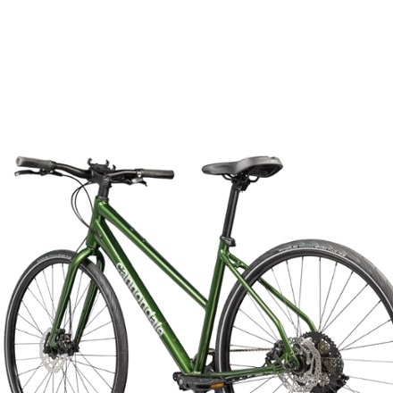 Cannondale Quick 3 StepThru Bike 7