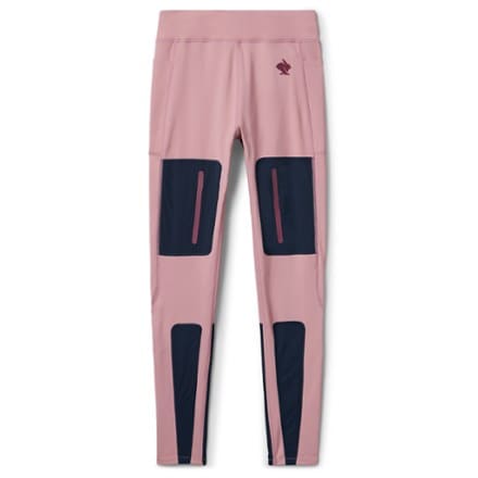 rabbit Windstop Defroster Tights - Women's 0