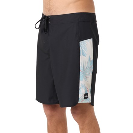 O'Neill Hyperfreak Tech Panel 18" Board Shorts - Men's 3