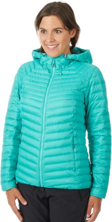 Used Convey Down Hooded Jacket | REI Co-op