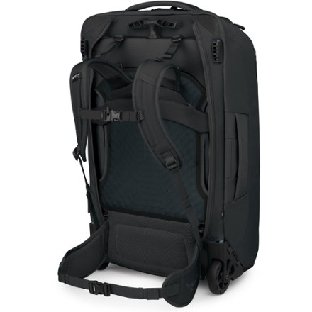 Osprey FARPOINT 65 ROLLING backpack / TRAVEL HIKING EXCELLENT Osprey Farpoint 65 Wheeled Travel Pack - Men main image 3