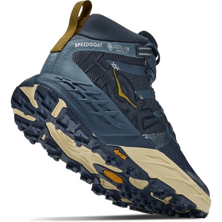 HOKA Speedgoat 7 Hike GTX Hiking Boots - Women's 7