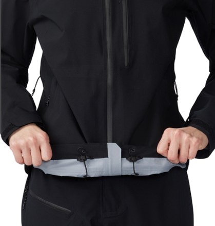 Mountain Hardwear Stretch Ozonic Jacket - Women's 9