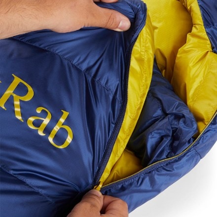 Rab Neutrino 400 Sleeping Bag 7