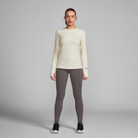 Janji Waffleloft Long-Sleeve Shirt - Women's 3