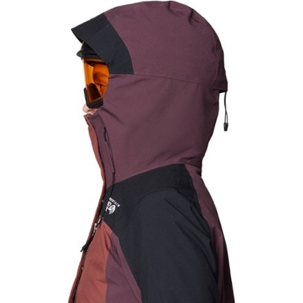 Mountain Hardwear Powder Maven Insulated Jacket - Women's 6