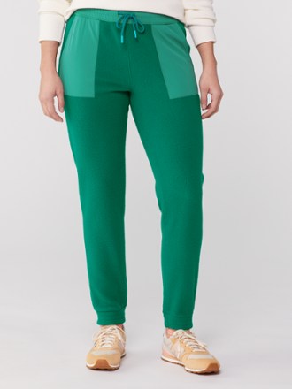 Cotopaxi Abrazo Fleece Jogger Pants - Women's 1