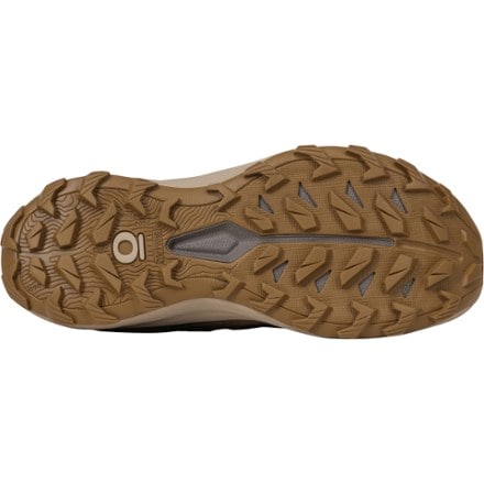 Oboz Crosscut Low Hiking Shoes - Women's 5