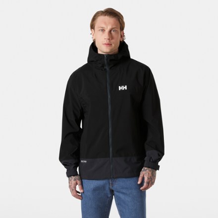 Helly Hansen HH Block Hooded Jacket - Men's 1