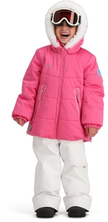 Obermeyer Roselet Insulated Jacket - Toddler Girls' 6
