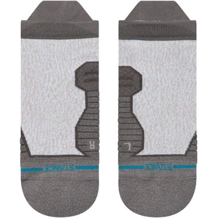 Stance Topo Light Tab Socks 1