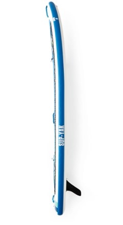TAHE Beach SUP-Yak Inflatable Stand Up Paddle Board with Paddle - 10'6" 2