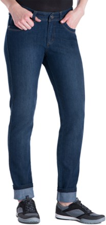 kuhl denim jeans
