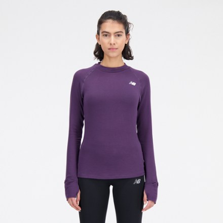 New Balance Q Speed 1NTRO Long-Sleeve Shirt - Women's 0