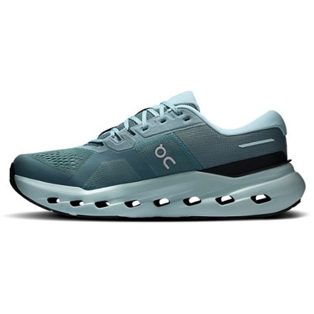 On Cloudrunner 3 Road-Running Shoes - Men's 0