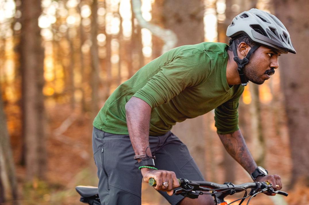 Location Image for Trail Bike Helmet