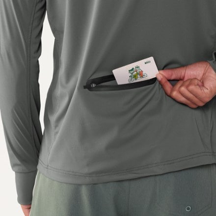 O'Neill TRVLR Elevated Hooded Long-Sleeve Shirt - Men's 4
