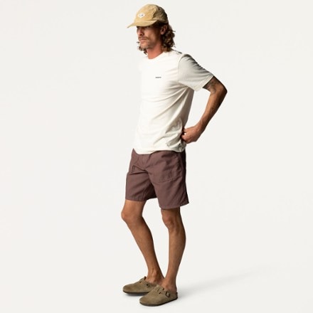 Finisterre Basset Shorts - Men's 5