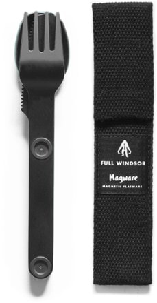 Full Windsor Magware Magnetic Flatware - Single Set 1