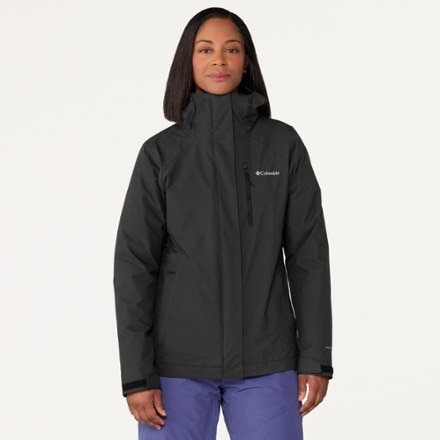 Columbia Whirlibird V Interchange 3-in-1 Jacket - Women's 3