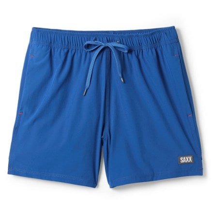 Saxx Oh Buoy 5" Swimsuit Bottoms - Men's 0