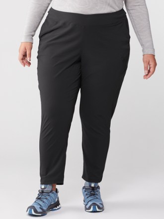 Mountain Hardwear Dynama/2 Ankle Pants - Women's Plus Sizes 1