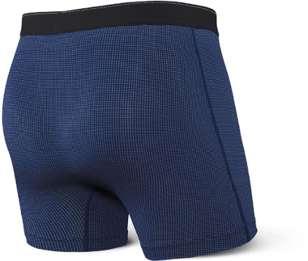 Saxx Quest 2.0 Boxer Briefs - Men's 5" Inseam 1