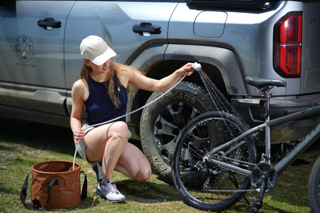 Location Image for Tiny Shower