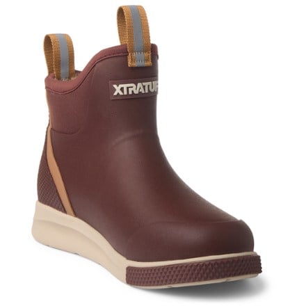 XTRATUF Ankle Deck Sport Insulated Boots - Women's 3