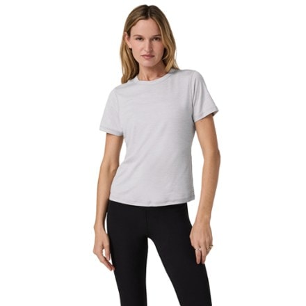 Vuori Lux T-Shirt - Women's 1