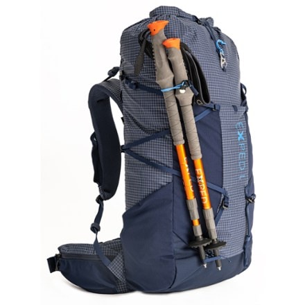 Exped Lightning 50 L Pack Accessories not included