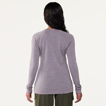 Smartwool Classic Thermal Merino Crew Base Layer Top - Women's 3