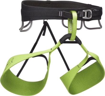 Black Diamond Solution Honnold Edition Harness - Men's 0