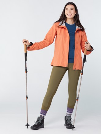 REI Co-op Rainier Rain Jacket - Women's 3
